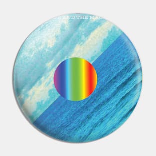 Edward Sharpe & The Magnetic Zeros - Here Tracklist Album Pin