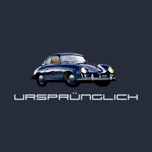 Porsche: An Original T-Shirt