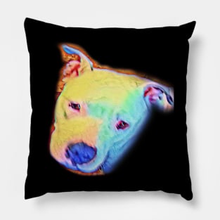 Pitbull Pillow