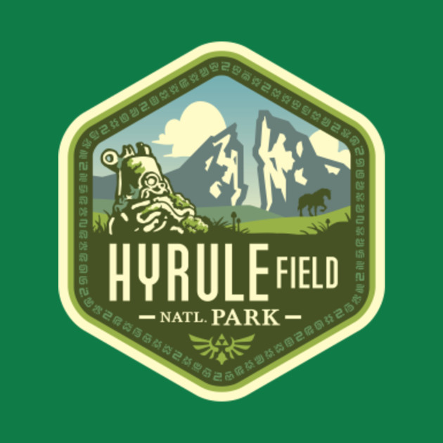 Hyrule Field National Park