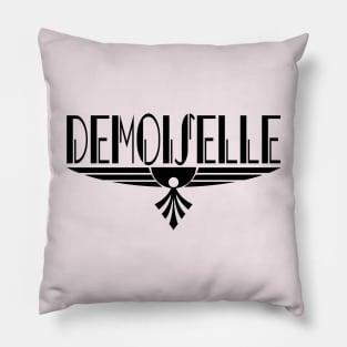 Demoiselle Pillow