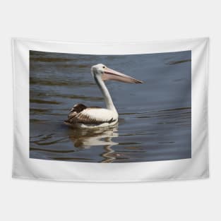 Australian Pelican Tapestry