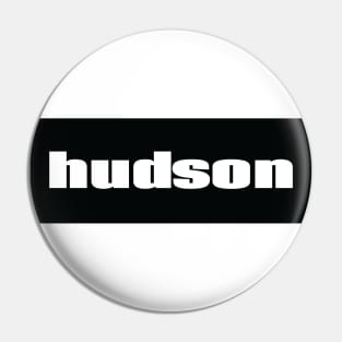 Hudson Pin