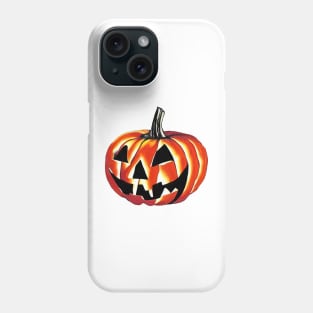 halloween pumpkin Phone Case