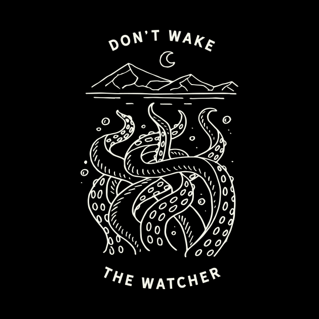 The Watcher by mscarlett