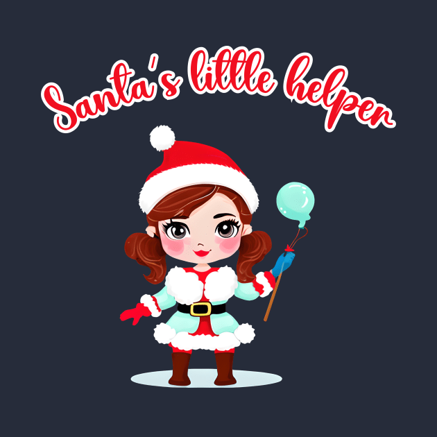 Santa's Little Helper by Moody's Goodies