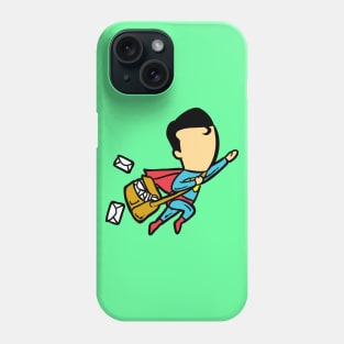 Part Time Job - Post Phone Case