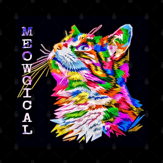 Meowgical by Black Cat Alley