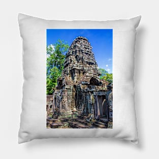 Banteay Kdei Temple, Angkor Pillow