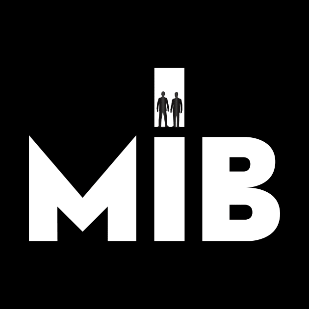 MIB by mypointink