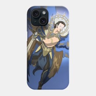 Archangel Gabriel Phone Case