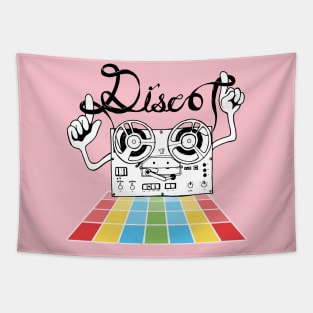 disco Tapestry