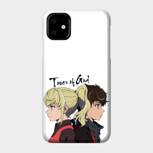 Get Wallpaper Tower Of God Phone Cases Iphone And Android Teepublic For iPhone