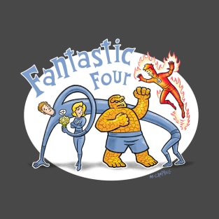 Fantastic Fun (2) T-Shirt