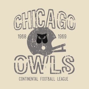 Chicago Owls T-Shirt