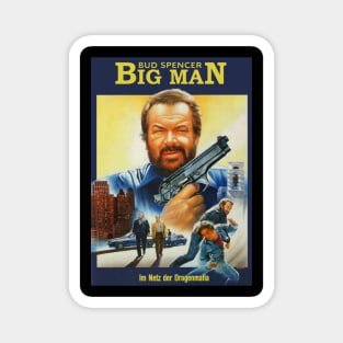 Bud Spencer Big Man Magnet