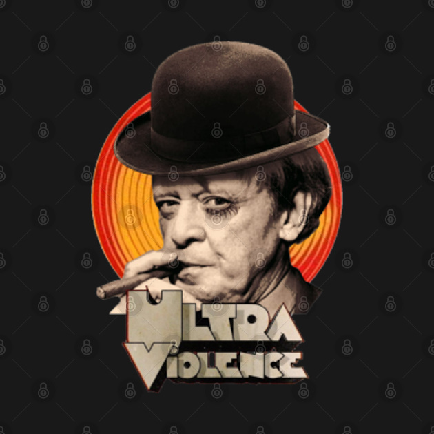 Ultra Violence - Comedy - T-Shirt