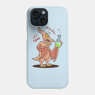 archaeopteryx poison Phone Case