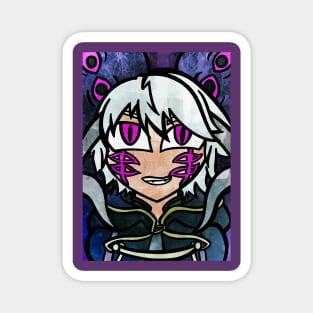 The Wings of Despair | Grima Magnet