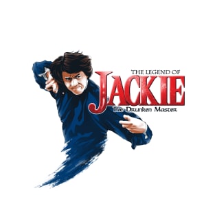 The Legend of Jackie T-Shirt