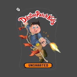 Day One Patch Kids 006 ( Unsharted ) T-Shirt