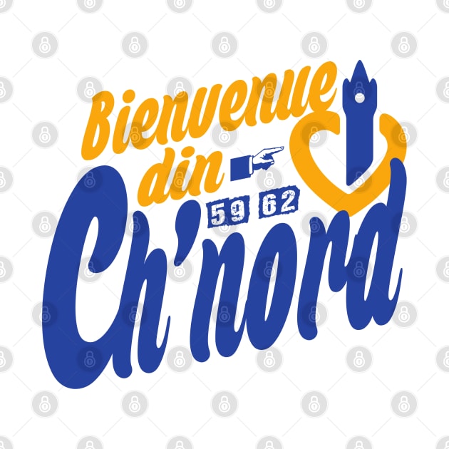 Bienvenue din Ch'nord by Extracom