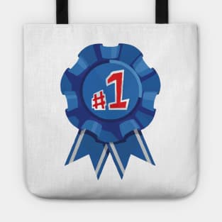 Winner's Ribbon. Tote