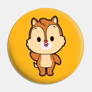 Cute Dale Pin