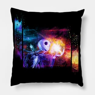 Jack Skellington Pillow