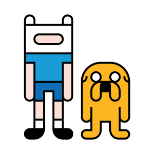 Finn and Jake T-Shirt