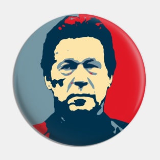 Imran Khan Pin