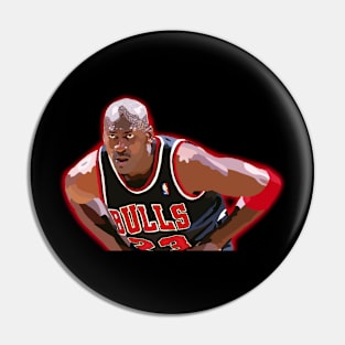 GOAT Pin