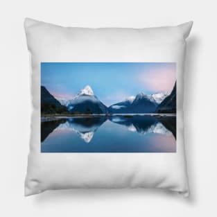 Milford Sound Pillow