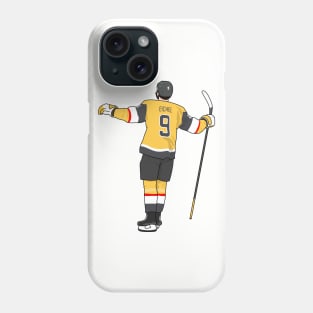 Jack and the mvp Phone Case