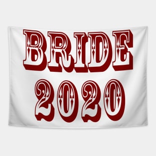 Bride 2020 Tapestry