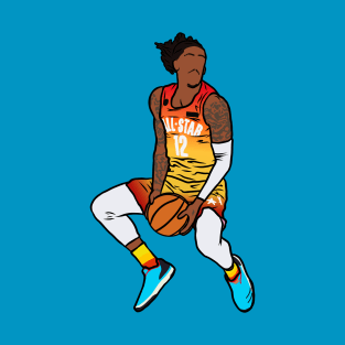 Ja Morant All-Star Dunk T-Shirt