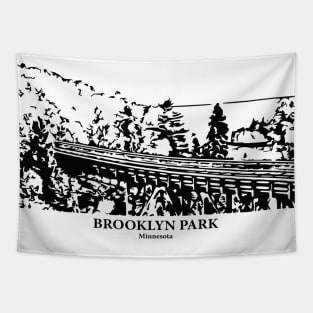 Brooklyn Park - Minnesota Tapestry