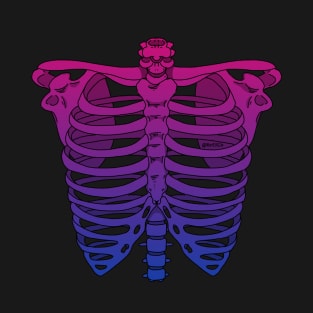 Bi Ribcage T-Shirt