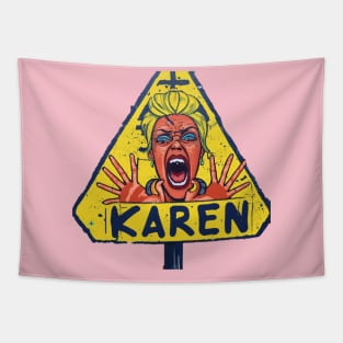 Karen Tapestry