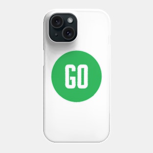 GO Phone Case