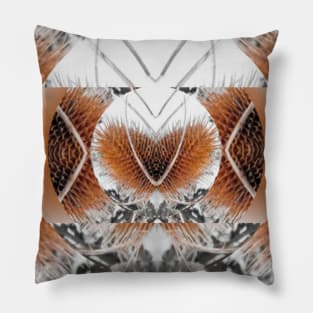 Spiked Cone Pillow