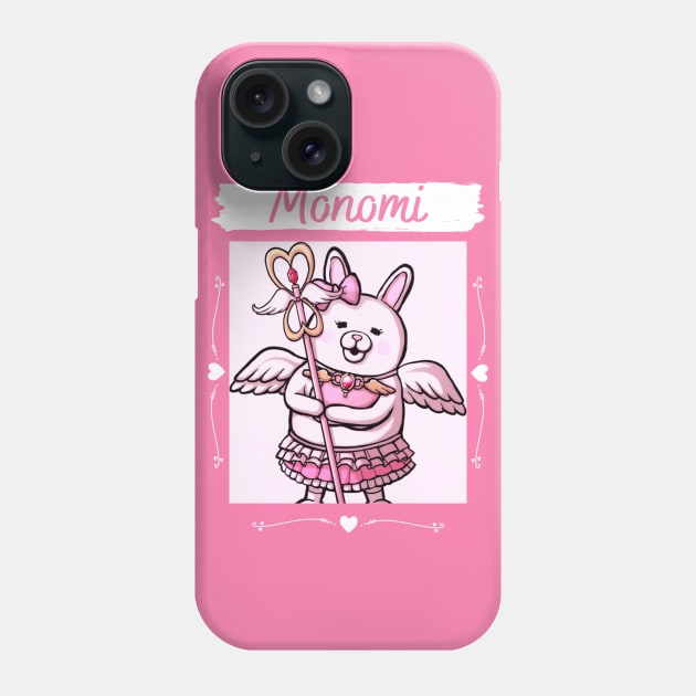 Monomi: Danganronpa 2 Phone Case by TheMochiLife