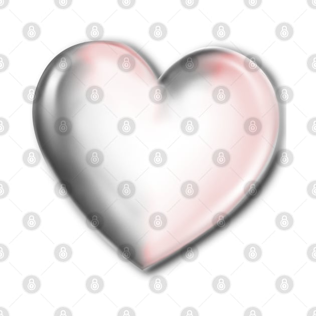 Happy Valentine's Day.Valentine's HEART 3D by ShopiLike