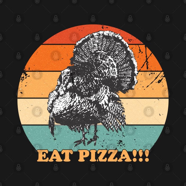 Eat Pizza by area-design