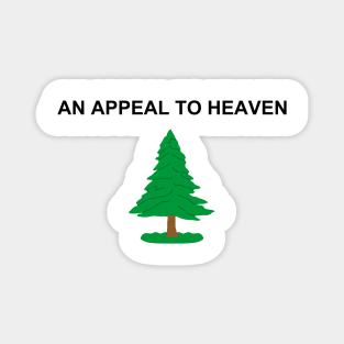 An Appeal to Heaven Magnet