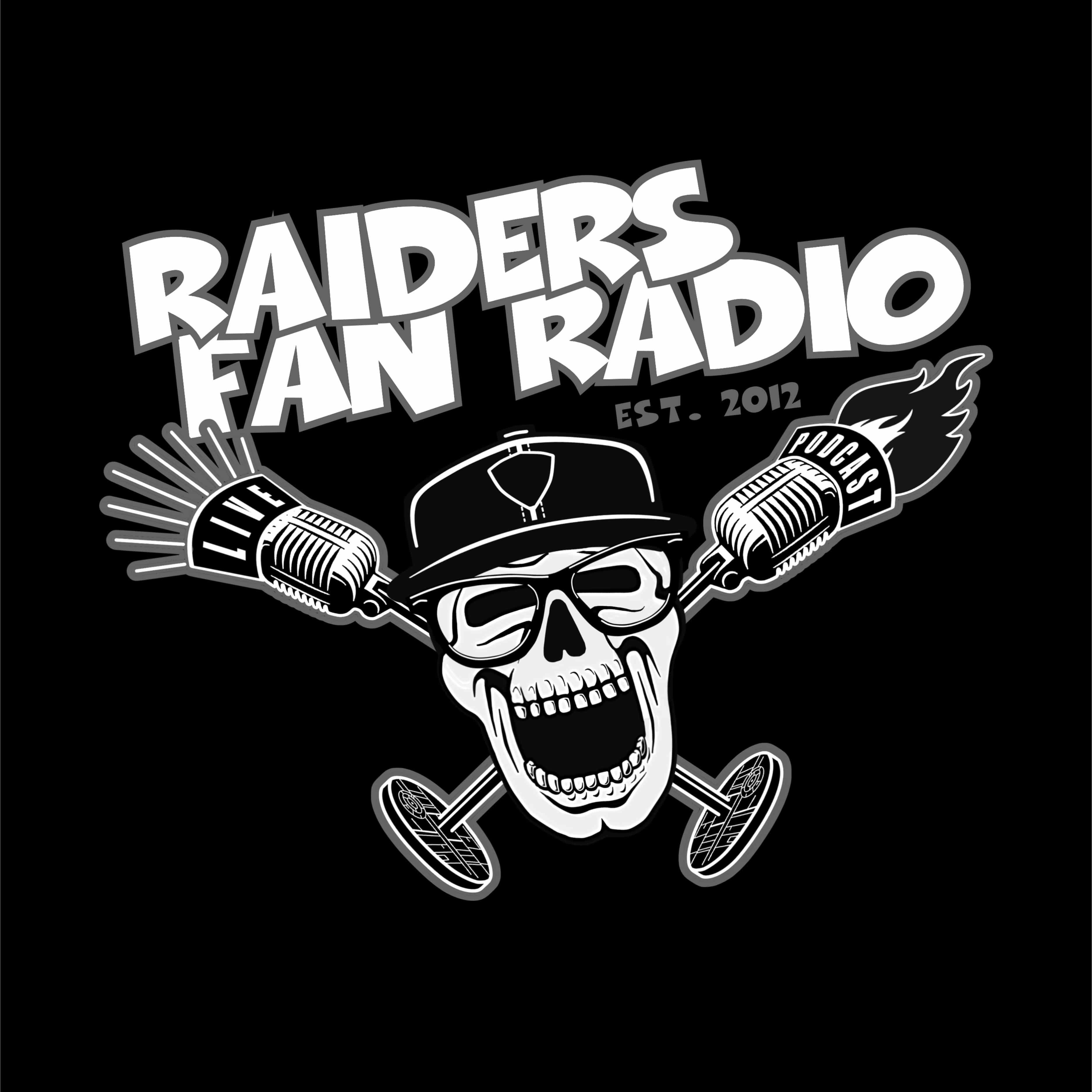 Raiders Fan Radio swag! profile image