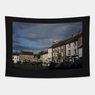 Middleham, Yorkshire Dales Tapestry