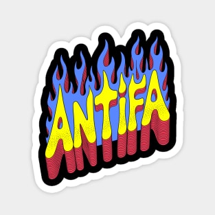 Antifa Magnet