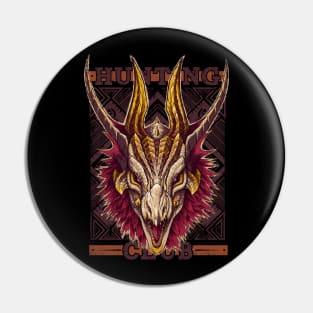 Hunting Club: Vampire Lord Pin