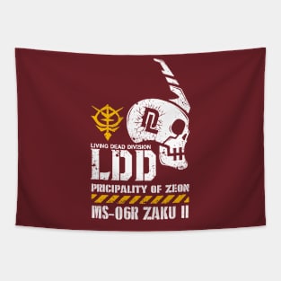 zaku Tapestry